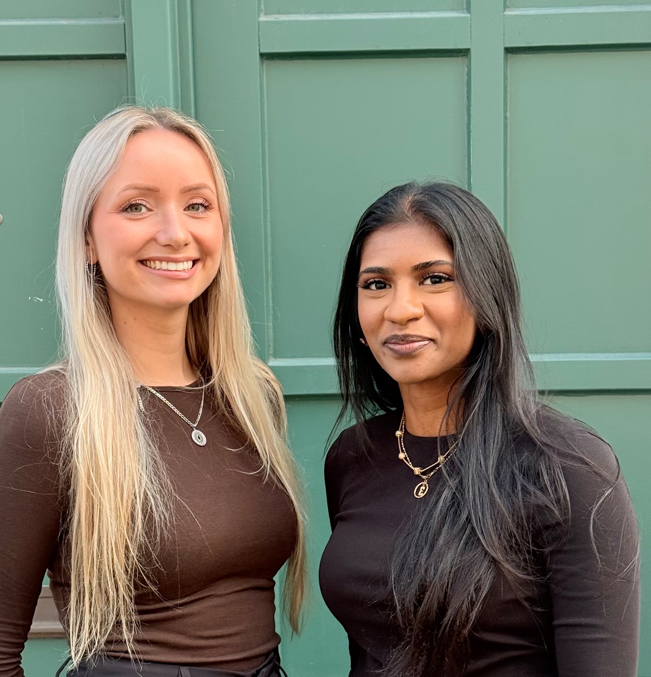 Esther Mariyathas & Lea Müller (AWO-Schulsozialarbeit)